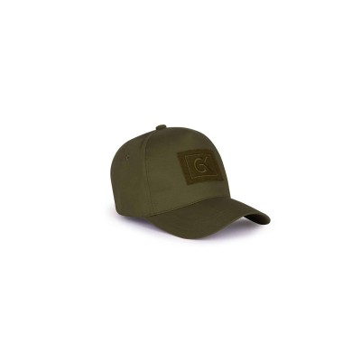 Cap With Velcro – Khaki