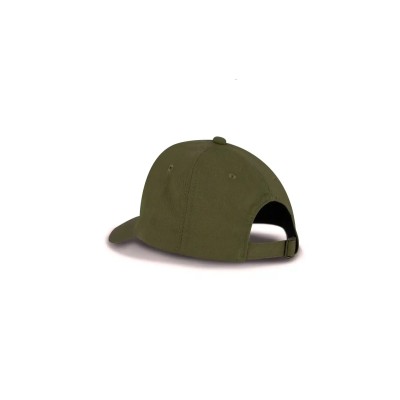 Casquette Avec Velcro - Kaki