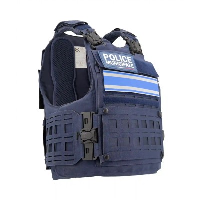 4-in-1 Tactical Carrier LEO – Navy Blue