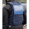 4-in-1 Tactical Carrier LEO – Navy Blue