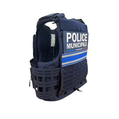 4-in-1 Tactical Carrier LEO – Navy Blue