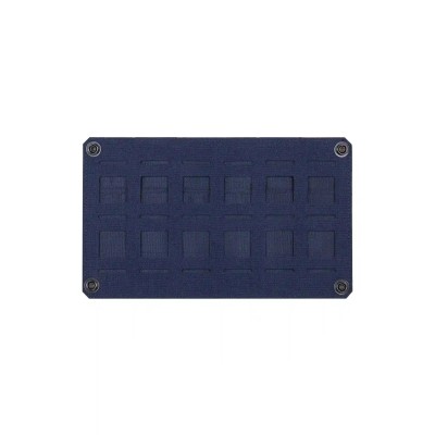 4-in-1 Tactical Carrier LEO – Navy Blue