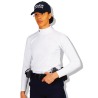 Sous pull blanc manches longues