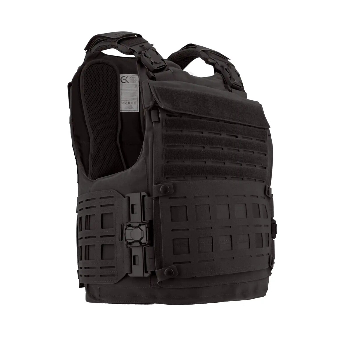 4-in-1 Tactical Cover FDO – Black