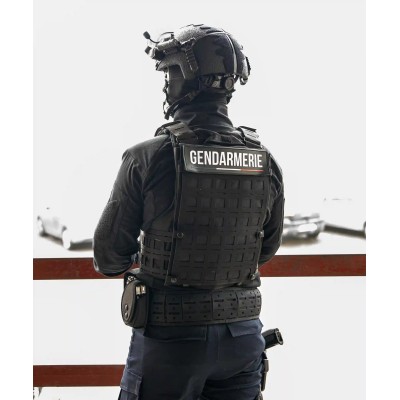 4-in-1 Tactical Cover FDO – Black