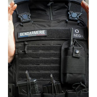 Housse Tactique 4 en 1 FDO - Noir