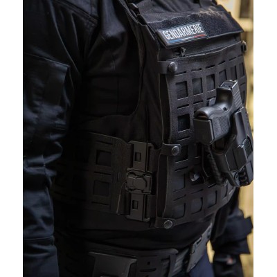 4-in-1 Tactical Cover FDO – Black