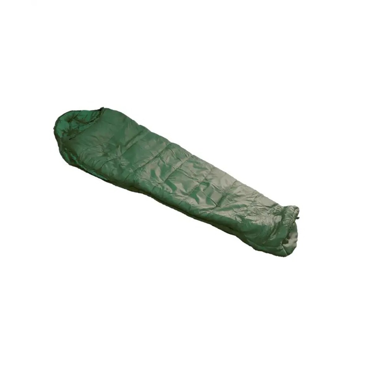 SUMMER Sleeping Bag 0° to -7°/ 1.6 Kg – OD Green