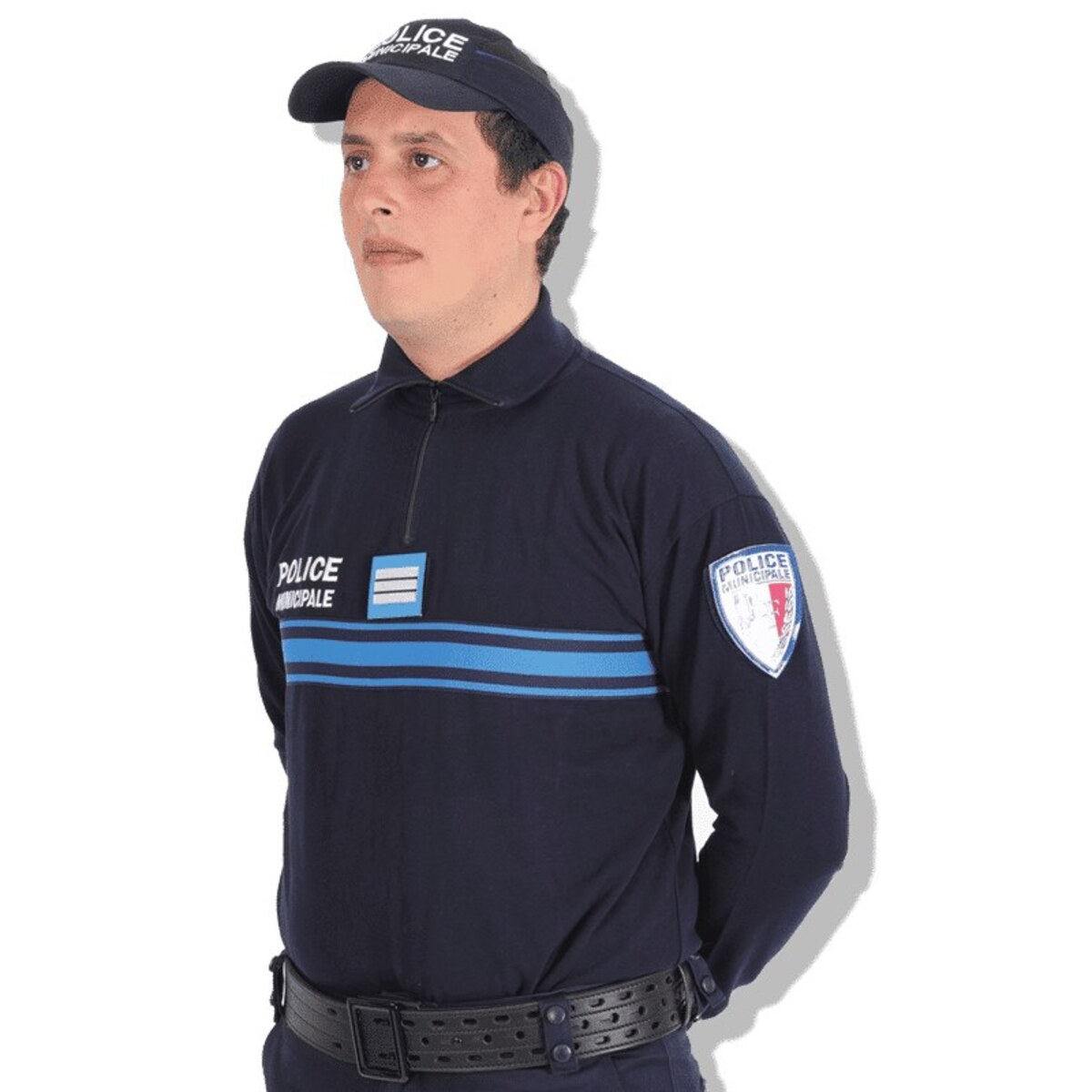 F1 Shirt Sky Blue Band