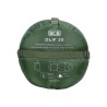 Sac de Couchage HIVER -35° A-7° / 2.4 Kg – OD Green - vue 2