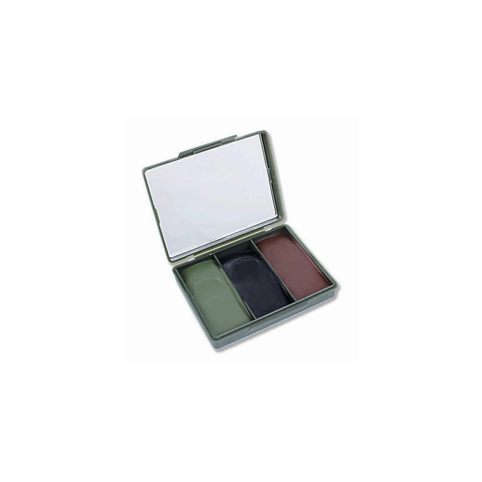 Tri-Color Camouflage Cream x 30 pcs