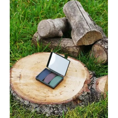Tri-Color Camouflage Cream x 30 pcs - vue 4