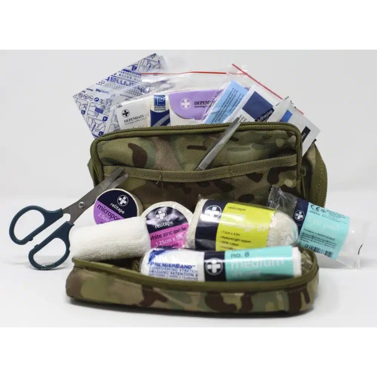 Military First Aid Kit
