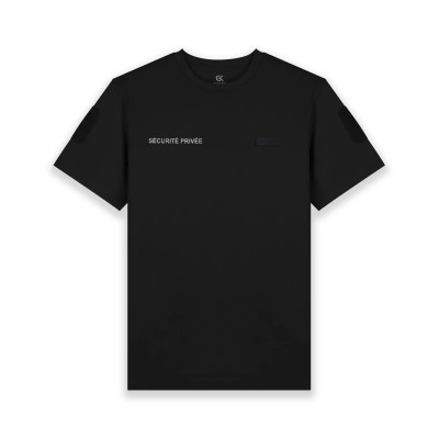 Private Security T-shirt – GK SAFETEK®