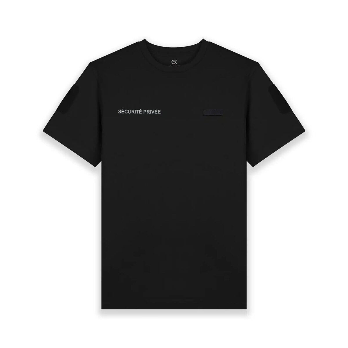 T-shirt Sécurité Privée - GK SAFETEK®