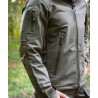 Softshell Ripstop OD Green – GK DUTYCALL