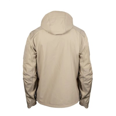 Softshell Ripstop Coyote – GK DUTYCALL