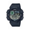 WS-1500H-1AV Black Watch – CASIO