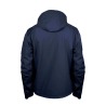 Ripstop Softshell Navy Blue – GK DUTYCALL - vue 5