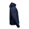Ripstop Softshell Navy Blue – GK DUTYCALL - vue 6