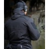 Softshell Ripstop Noire – GK DUTYCALL - vue 3