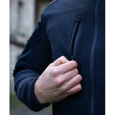 Navy Blue Fleece – GK DUTYCALL