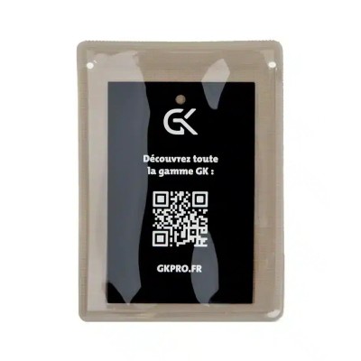 Coyote Professional ID Card Holder with Velcro – Set of 10