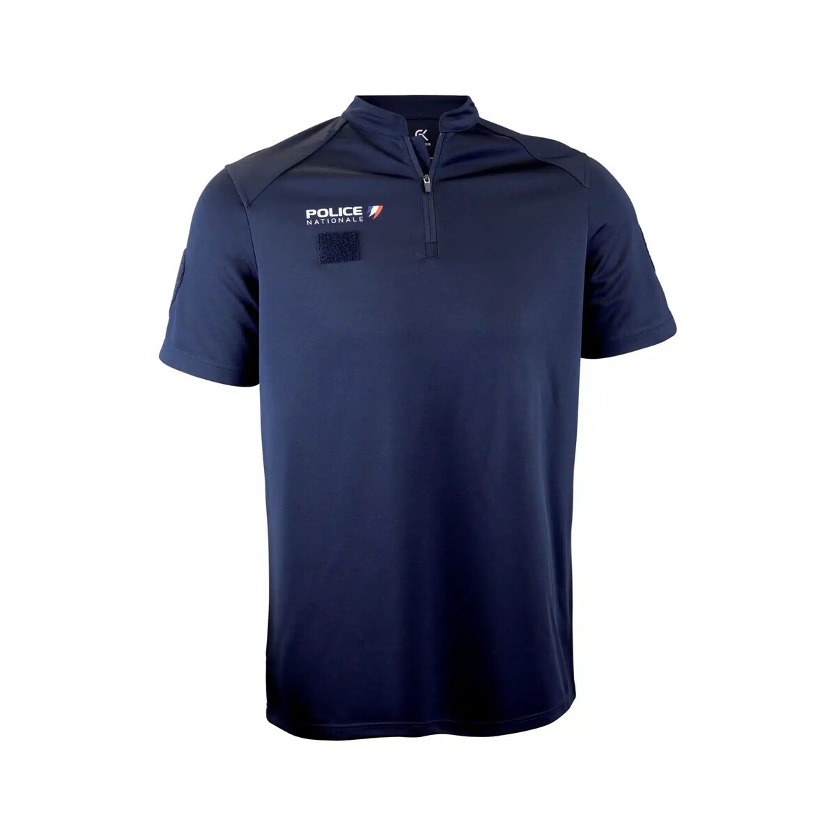 Short Sleeve Polo National Police – Navy Blue