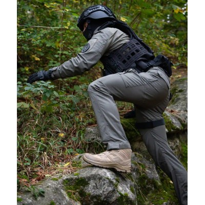 Pantalon de Combat OD Green – GK DUTYCALL - vue 2