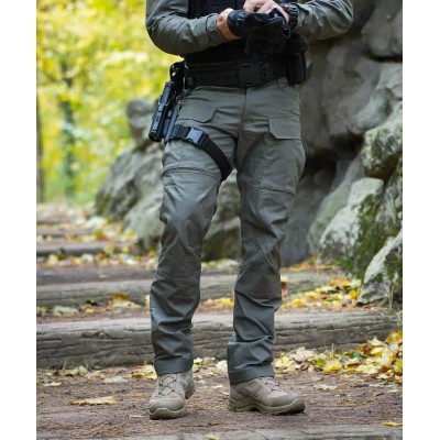 Pantalon de Combat OD Green – GK DUTYCALL - vue 3