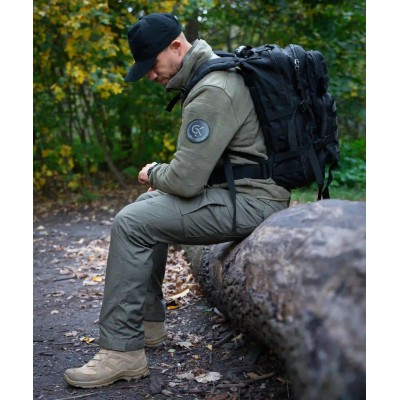 Pantalon de Combat OD Green – GK DUTYCALL - vue 4