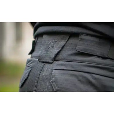 Pantalon de Combat Noir – GK DUTYCALL - vue 3
