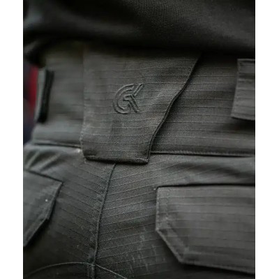 Pantalon de Combat Noir – GK DUTYCALL - vue 4