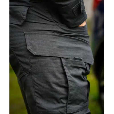 Pantalon de Combat Noir – GK DUTYCALL - vue 6