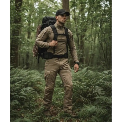 Ubas Coyote Shirt – GK DUTYCALL - vue 2