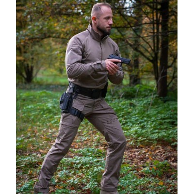 Ubas Coyote Shirt – GK DUTYCALL - vue 4