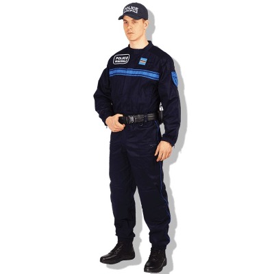 Ripstop Elastane Coverall
