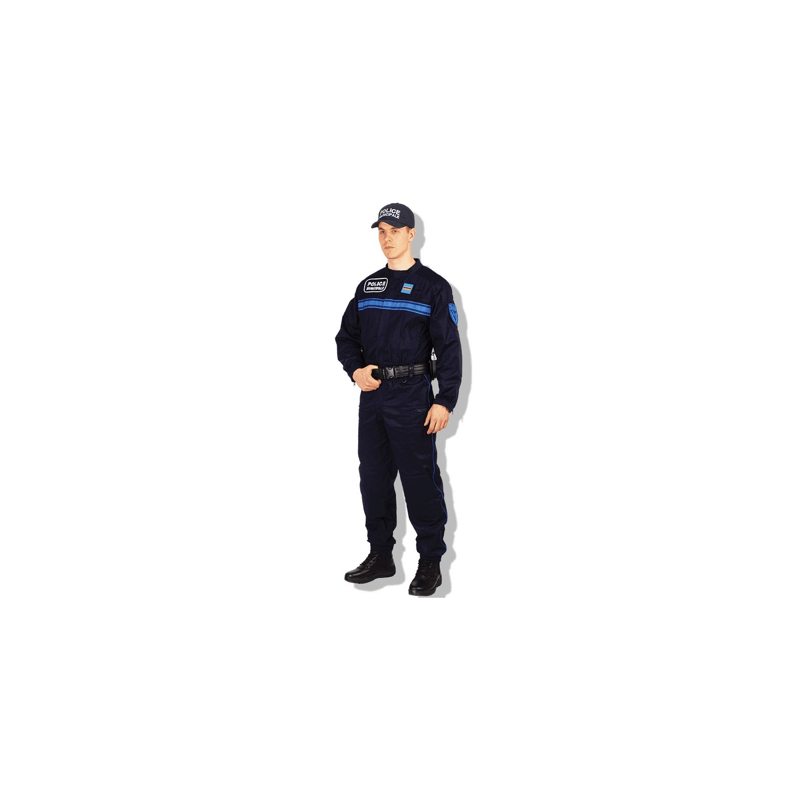 Ripstop Elastane Coverall