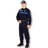 Ripstop Elastane Coverall