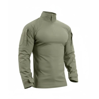 Ubas OD Green Shirt – GK DUTYCALL