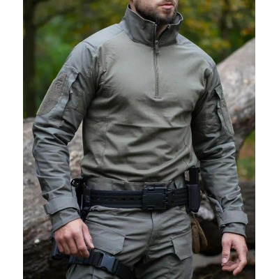 Ubas OD Green Shirt – GK DUTYCALL - vue 3
