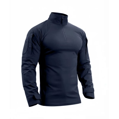 Ubas Navy Blue Shirt – GK DUTYCALL