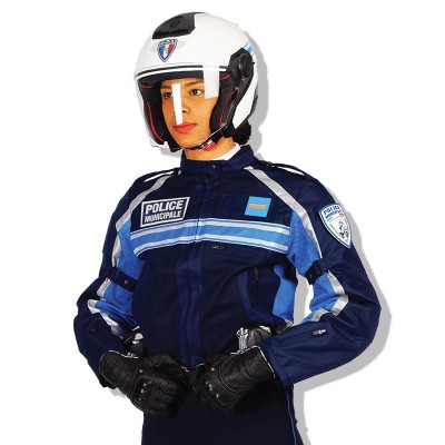 Summer Motorcycle Jacket