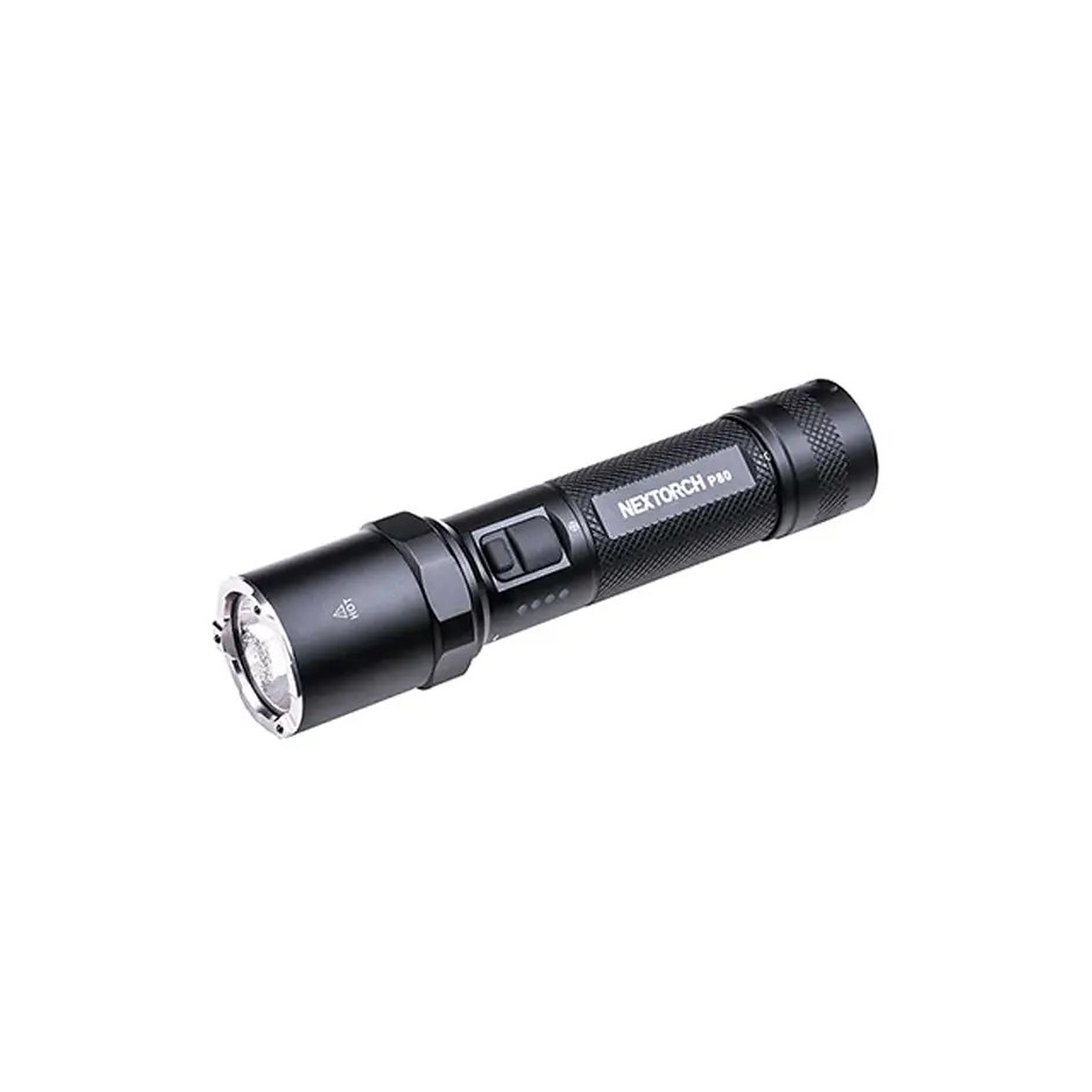 P80B Tactical Flashlight 2100 Lumens – NEXTORCH