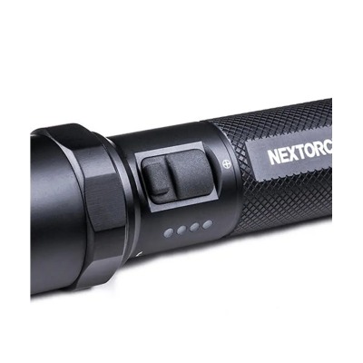 P80B Tactical Flashlight 2100 Lumens – NEXTORCH - vue 4