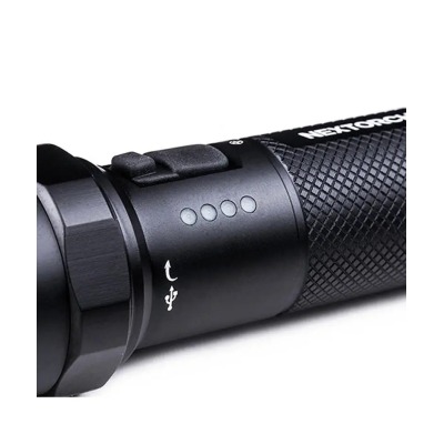 P80B Tactical Flashlight 2100 Lumens – NEXTORCH - vue 5