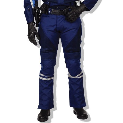 Pantalon moto coque ete