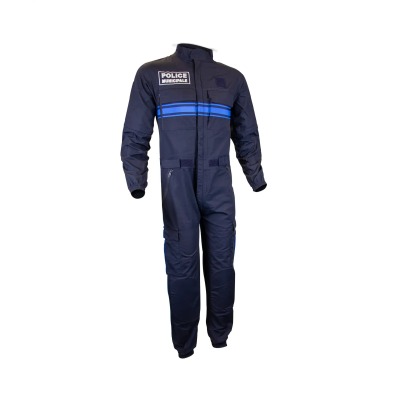Municipal Police Tactical Coverall