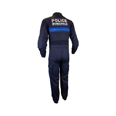 Municipal Police Tactical Coverall - vue 2