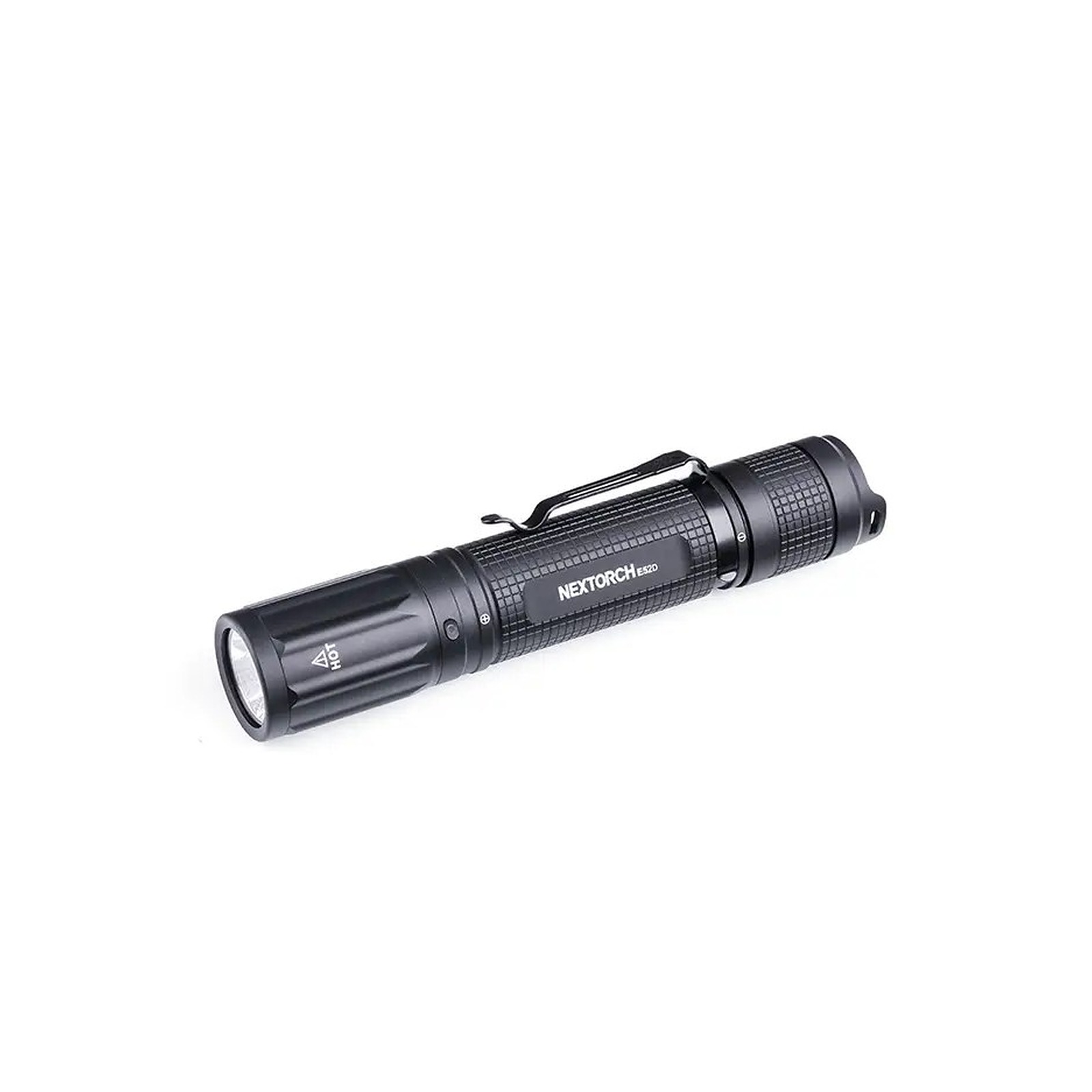 E52D Tactical Flashlight 3700 Lumens – NEXTORCH